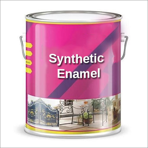 Glossy Synthetic Enamel