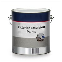 Exterior Emulsion Paints - Physical Form: Liquid