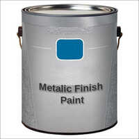 Metallic Finish Paint