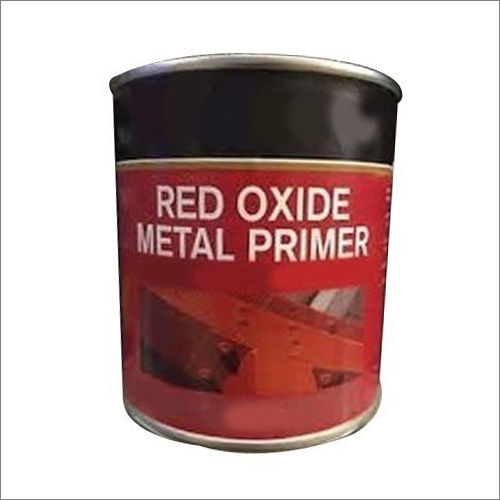 Anti Corrosive Red Oxide Primer