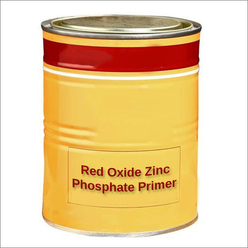 Red Oxide Zinc Phosphate Primer
