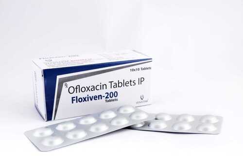 Ofloxacin Tablet