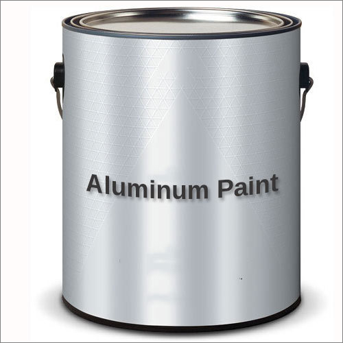 Oil Based Aluminum Paint