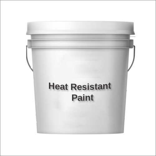 Heat Resistant Paint