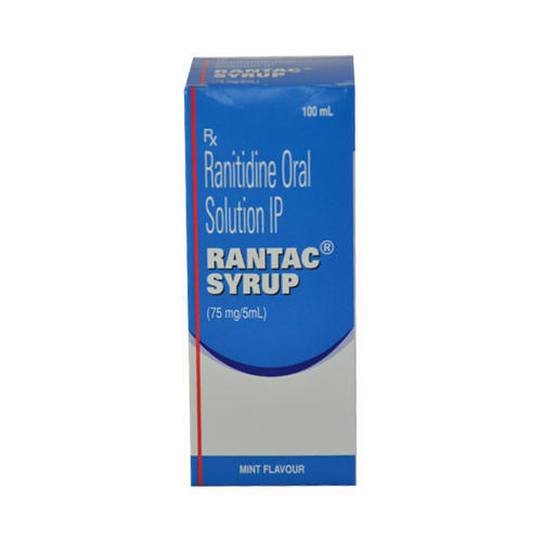 Ranitidine Syrup