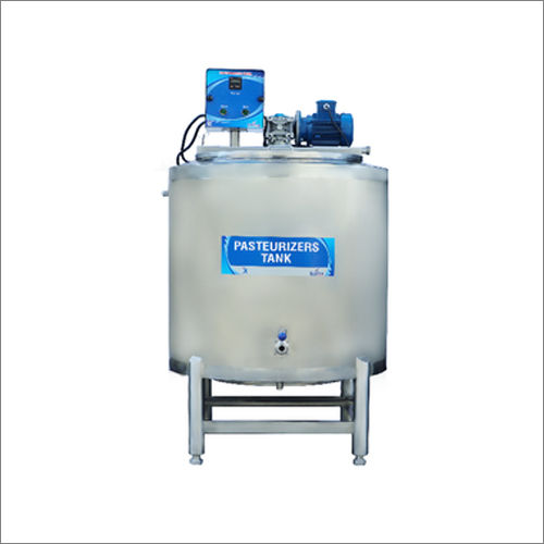 100 Ltr Pasteurizer Tank