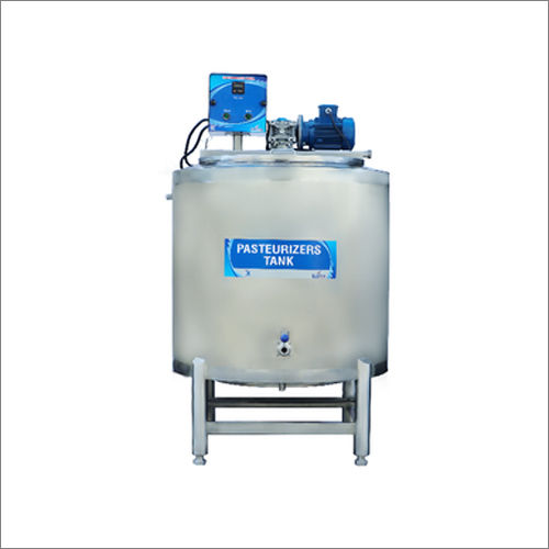 200 Ltr Pasteurizer Tank