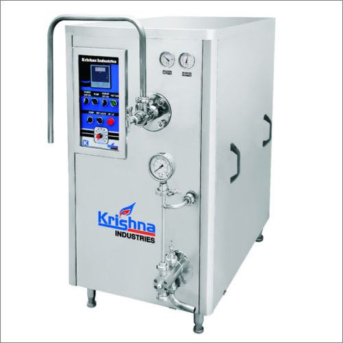 200 Ltr Continuous Ice Cream Freezer