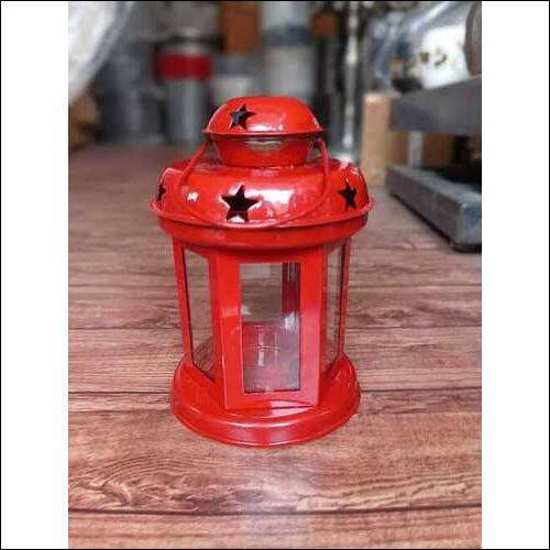 Mini Hanging Vintage Lantern