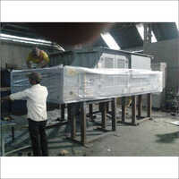 Industrial Sheet Metal Fabrication Service
