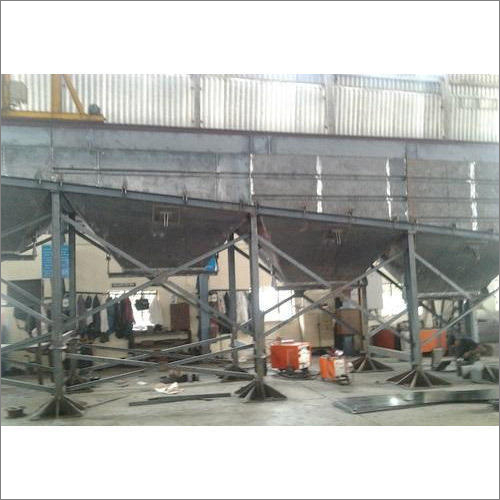 Industrial Sheet Metal Fabrication Service