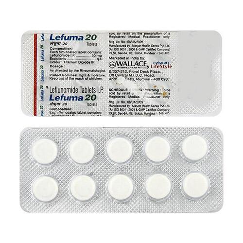 Leflunomide Tablets