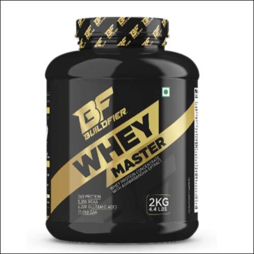 Whey Master