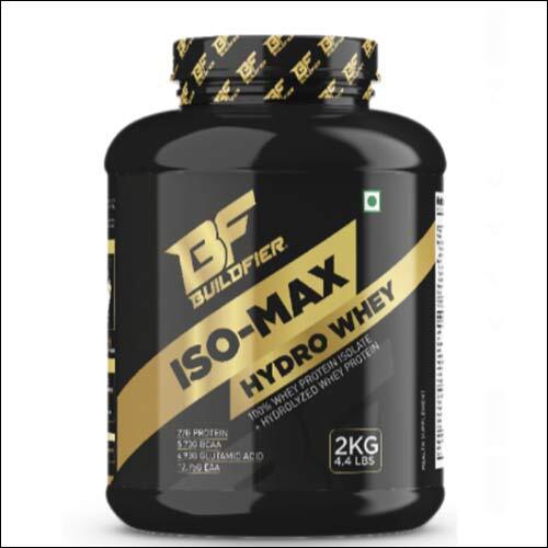 Iso-Max Hydro Whey
