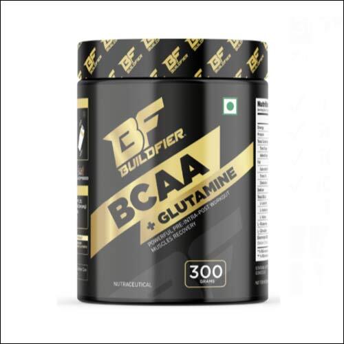 BCAA Plus Glutamine