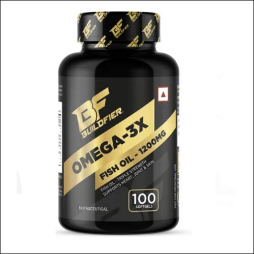 Omega-3x Fish Oil - 1200mg