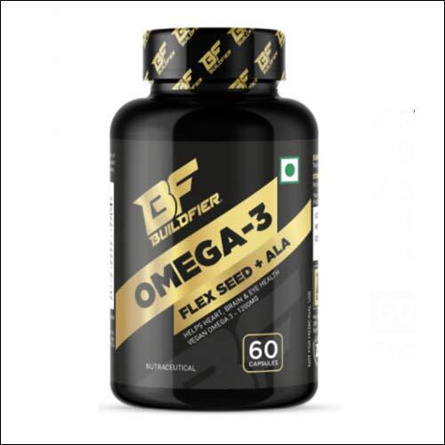 Vegan Omega 3 Plus ALA