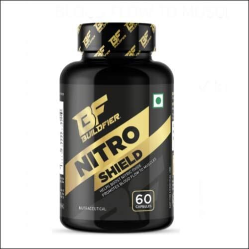 Nitro Shield (L-Arginine Caps)