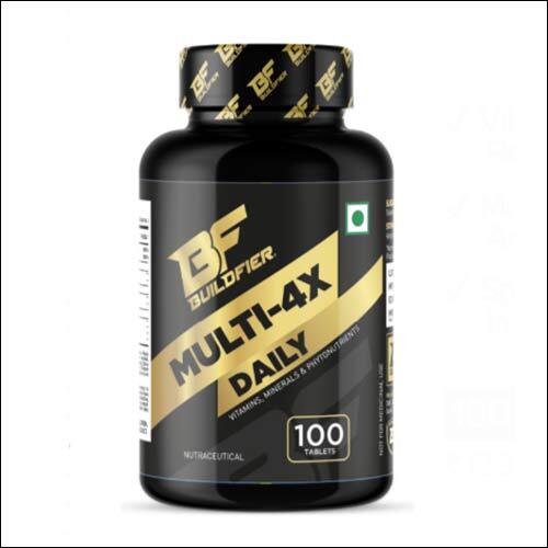 Multi 4x Daily nutraceutical