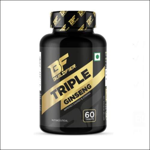 Triple Ginseng Nutraceutical