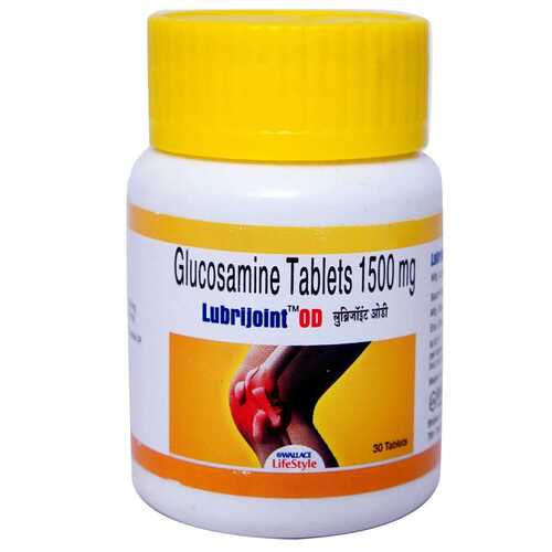 Glucosamine Sulfate Potassium Chloride Tablets