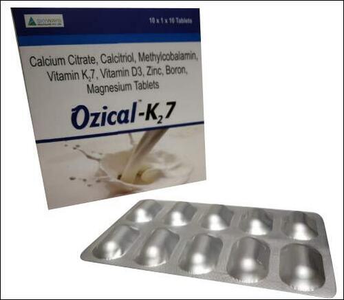 Ozical-K 7 Tablets