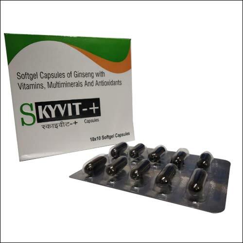 SkyVit Minus Plus Capsules