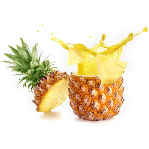 Pineapple Pulp Alcohol Content (%): Nil