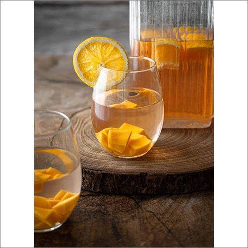 Orange Clear Juice