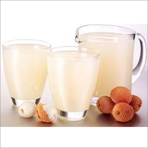 Litchi Pulp