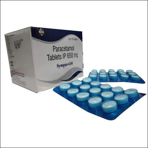 Sympar-650 Tablets