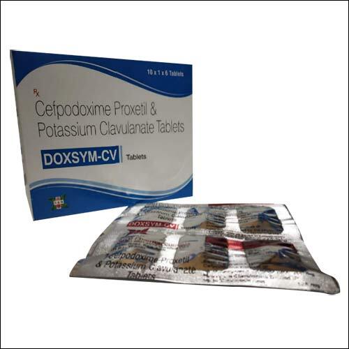 Doxsym-CV Tablets