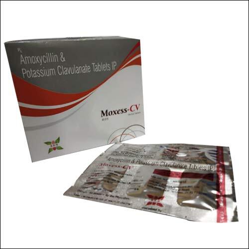Moxess-CV Tablets