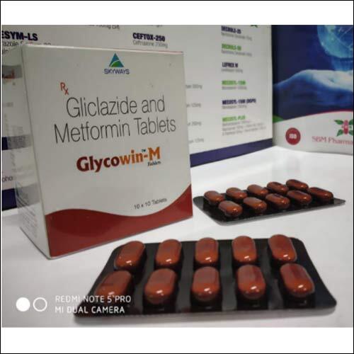 Glycowin-M Tablets