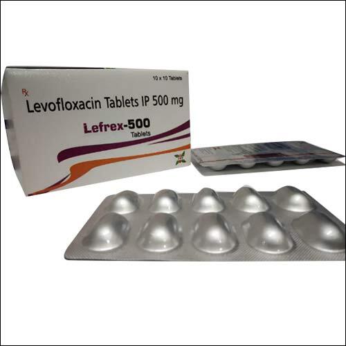 Lefrex-500 Tablets