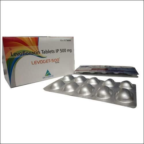 Levoget-500 Tablets