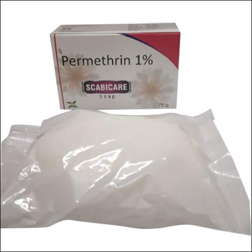 Permethrin 1% Soap