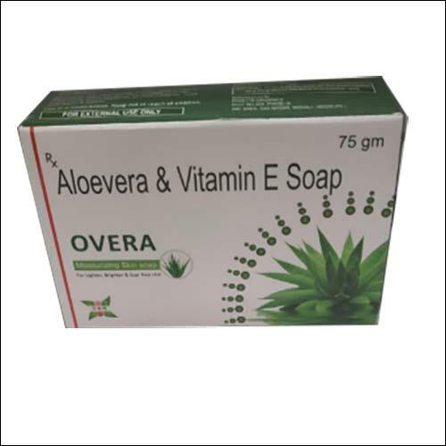 Aloe Vera and Vitamin E Soap
