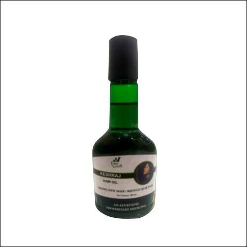 Keshraj Hair Oil