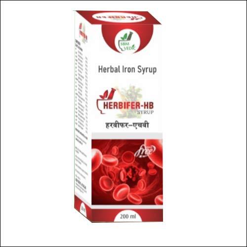Herbifer-HB Syrup