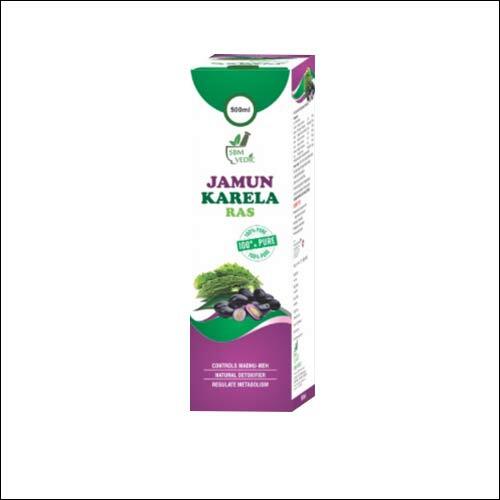 Jamun Karela Ras