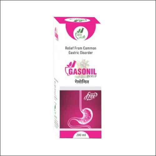 Gasonil Syrup