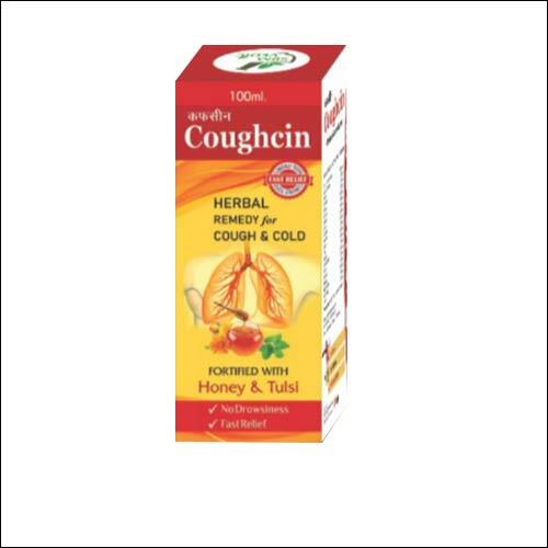 Coughein Cough Syrup