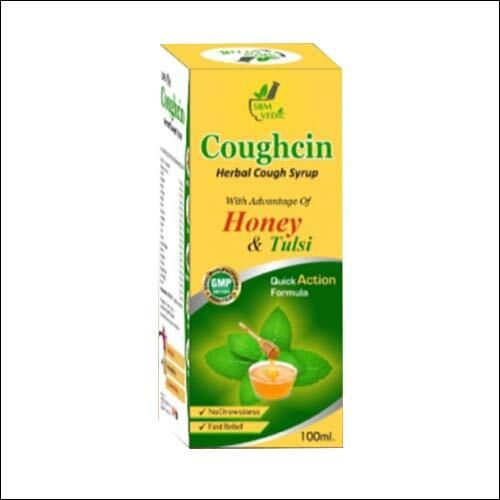 Coughein Herbal Cough Syrup