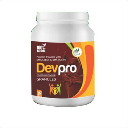 Dev Pro Protein Powder
