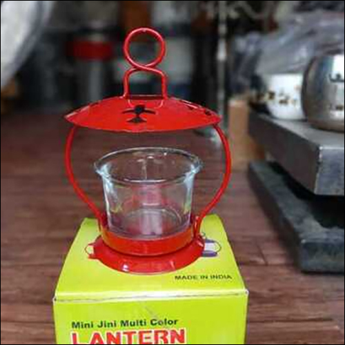 Customised As Per Buyer Requirement Vintage Hanging Mini Lantern