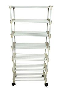 6 Shelf Stylo Shoe Rack