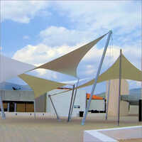 Shade Sails - High-density Uv-resistant Fabric, 12x16 Feet , Ideal For Outdoor Spaces
