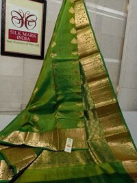 fancy jarie kanjivaram soft silk saree