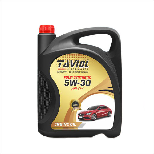 5W 30 API CI-4 Full Synthetic Engine Oil